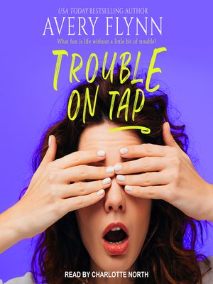 cover image of Trouble on Tap